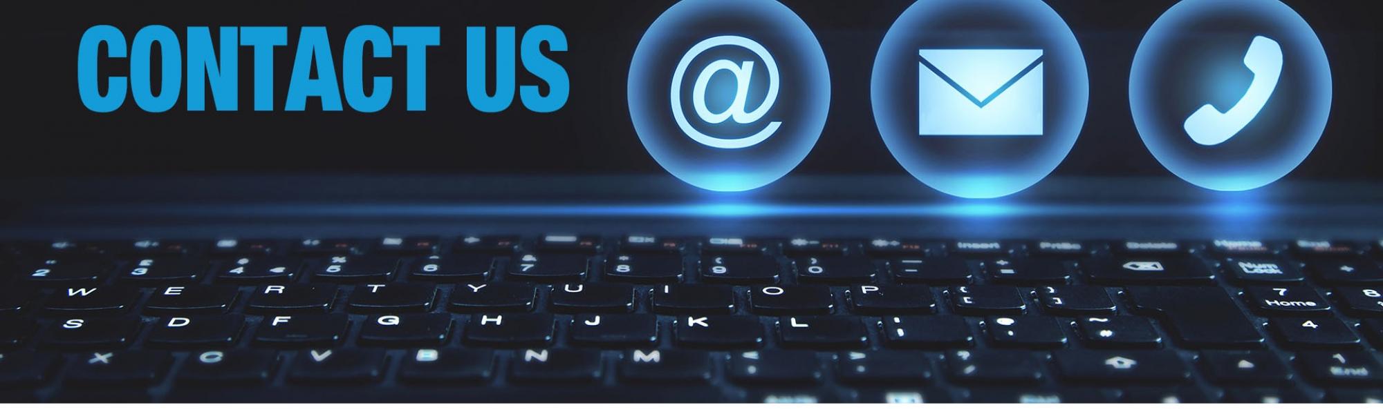 Contact info